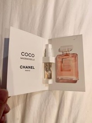 Chanel COCO MADEMOISELLE EAU DE PARFUM SPRAY香水 1.5ml