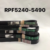 REDBULL V-BELT Tali Belting RPF5240 5330 5340 5350 5360 5370 5380 5390 5400 5410 5420 5430 5440 5450