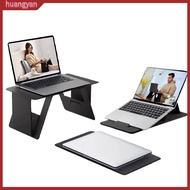 huangyan|  Portable Laptop Stand Durable Laptop Stand Portable Adjustable Laptop Stand Space-saving Foldable Desk for Home Office Use Southeast Asian Buyers' Choice