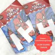 Bunting Flag / Banner Flag SPIDERMAN