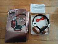 wireless stereo Headphones