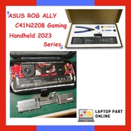 ASUS ROG ALLY C41N2208 Gaming Handheld 2023 series of RC71L/PC71L NH001W NH019W NH002W 74Wh 4 CELLS 
