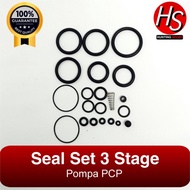 Pump Seal Sett pcp, 3 Stage Pump Seal Sett pcp, Complete Pump Seal pcp, Pump Spare Parts pcp
