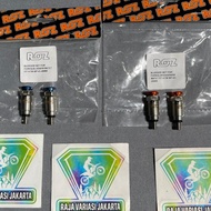 Fork Air Bleeder - USD KTM & Husqvarna 43 48mm ROZ Air Bleeder Valve