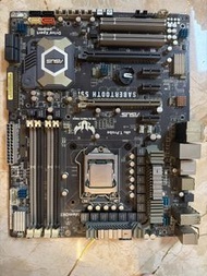 ASUS SABERTOOTH S55 主機板