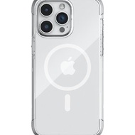 Iphone 15 pro系列 Air手機殼 MagSafe 版 Silver