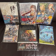 空之軌跡 空軌 碧之軌跡 閃之軌跡 零之軌跡 創之軌跡 創軌 閃軌 公式本 攻略本 the complete guide 設定集 switch ps5 ps4 psp psv  perfect gui