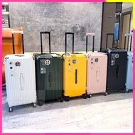 28/30/32/34 Inch Large Capacity Password Travel Suitcase, 4 Universal Wheels Travel Luggage