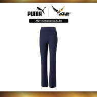 PUMA Womens PUMA Womens Yoga Pants (Peacoat) 52177106