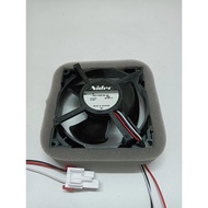 Nidec U92C12MS1B3-52 12V 0.16A Fan