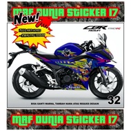 Cbr 150R Facelift Full Body Decal Sticker CBR 150R Facelift Decal CBR 150R Facelift Decal Sticker CB