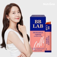 BEST BEAUTY! [Nutrion BB Lab] The Collagen Jelly Up 20g x 30ct Fish Collagen Gummies Beauty Supplement Fruit Jelly