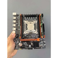 Combo Main X99 + E5 2666v3 3.5 ghz (can pulse) + Ram 16gb x2 buss 1600 D3 ECC + 5ghz wifi card