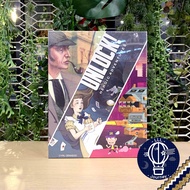 Unlock! Heroic Adventures [บอร์ดเกม Boardgame]