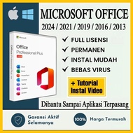 【Lifetime】🔥 Office 2024/365/2021/2019/2016/5 | PC | Digital Download  Lifetime use🔥 💻