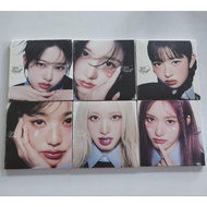 IVE Empathy Digipack