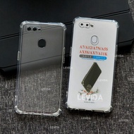 Oppo Oppo A12 Oppo A5S Oppo A11K Oppo A1k SoftCase Airbag Anticrack Thick Protection Camera Silicone