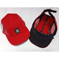 5 PANEL NET HAT 5 panel cap