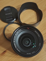 Sony Carl Zeiss FE 24-70mm F4 ZA OSS 鏡頭 *合sony  A7系列