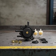 Auspiciousrui 1 Set Vacuum Pump Car Low Pressure Petrol Pump For  Hexagon MP3 X8 X9 NRG Gilera Runne