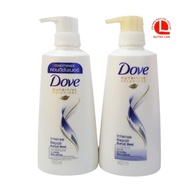 Dove Shampoo Shampoo Shampoo 640G