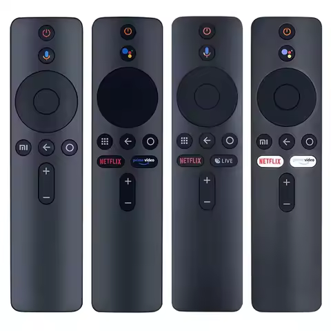 Remote For Xiaomi XMRM-006/XMRM-00A/XMRM-006A mi tv Box S/Box 4X/Mi TV 4A 4S 4K 43S 55 Control With 