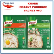 KNORR INSTANT PORRIDGE 96G (3 SACHETX32G)