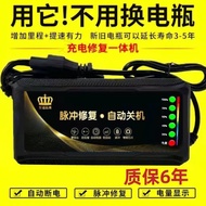 Electric Vehicle Battery Car Battery Charging Repairer 48V60V72V Resurrection Refurbishment Battery 
