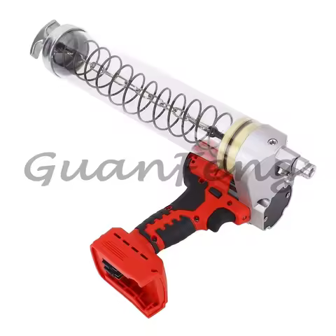 M18 Brushless Electric Grease Gun Wireless Fully Automatic High-Pressure Excavator Specific Grease G