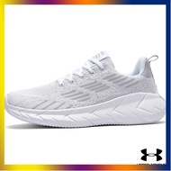 Under Armour_ UA Men's Charged Impulse 01 Knit Running Shoes อันเดอร์ อาร์เมอร์ รองเท้าวิ่ง สำหรับผู้ชาย