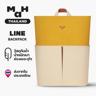 MAH Line Backpack Computer Lightweight Waterproof Cloth 16 Inches (Backpack)