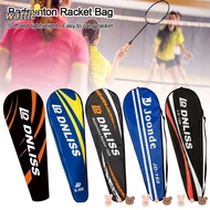 WATTLE Badminton Racket Bag,  Portable Racket Bags, Badminton Accessories Thick Racket Protective Cover Badminton Racket