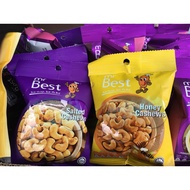 MR. BEST PREMIUM NUTS 30G KACANG BADAM GAJUS PISTACHIOS
