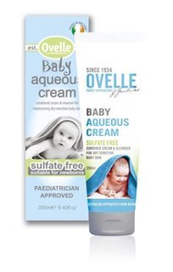 OVELLE 愛爾 - Baby Aqueous cream 250ML