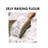 SELF RAISING FLOUR 1KG