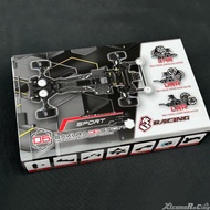 รถดริฟท์บังคับประกอบเอง 3RACING 3R Sakura D6 SPORT