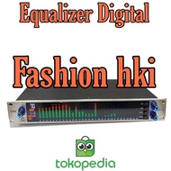 Code Equalizer Digital / Equalizer Vpk Dsp 1131 / Dsp1131 / Equalizer