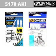 Owner AKI HOOK (5170)