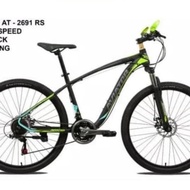 Sepeda Gunung Mtb 27.5 Aviator 2691 Rs Gammaral