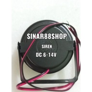 SIREN SIRENE/ MINI SOUND MOTORCYCLE SIREN/ GSM CAR ALARM DC 6 - 14V