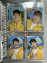 SEVENTEEN 11th mini album克拉盤小卡