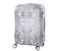 20/24/26/29寸NAKURU鋁框行李箱 硬身行李箱 旅行箱 行李喼 TSA拉鍊密碼鎖旅行喼  Hard Suitcase (包送貨 Free Delivery)