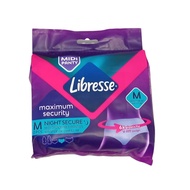 LIBRESSE MIDI PANTIES SIZE M 2'S