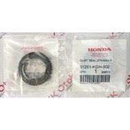 ⊜ ▿ ✨ ⊘ 1pc Flange Hub Oil Seal/Dust Seal (Rear Wheel) for XRM110/125/Wave125/RS125 (Genuine 91251-