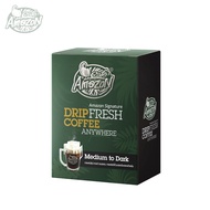 Café Amazon Drip Coffee, Café Amazon Drip Coffee (Original), 1 box contains 5 packets x 9 grams.