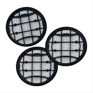3PCS HEPA Filter for Philips XC7053 XC7055 XC7057 XC8055 XC8057 Vacuum Cleaner Parts Replacement Foa