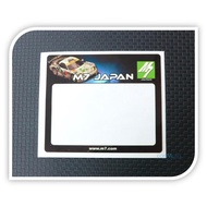 Car Road Tax Roadtax Sticker M7