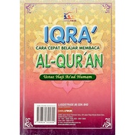 Iqra Cara Cepat Membaca Al-Quran