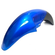 Motorcycle Parts Accessories XRM/RS125 FI FRONT FENDER 2TONE RED/BLACK/BLUE
