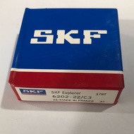 BEARING SKF 6202 -2ZC3/ (CLOSED)